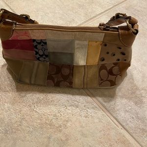 Coach small hand bags